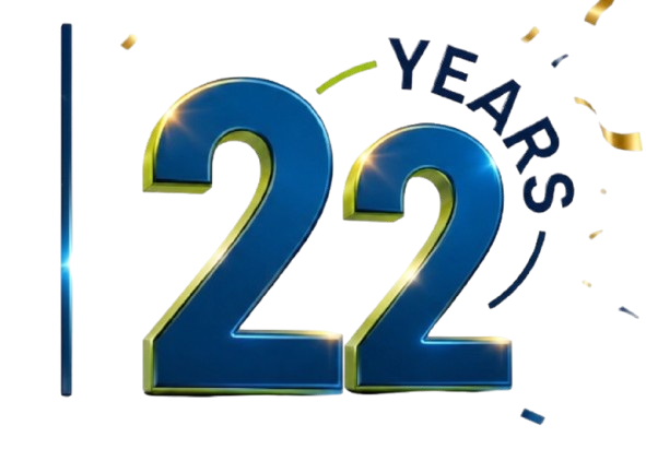 22 Years