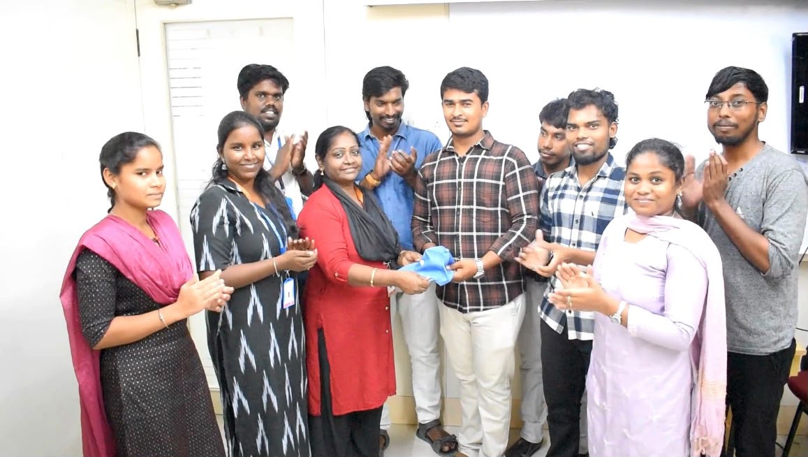 Student's Placement