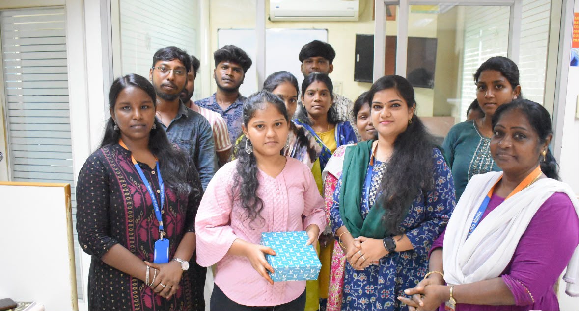 Student's Placement