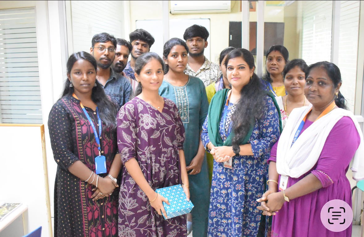 Student's Placement