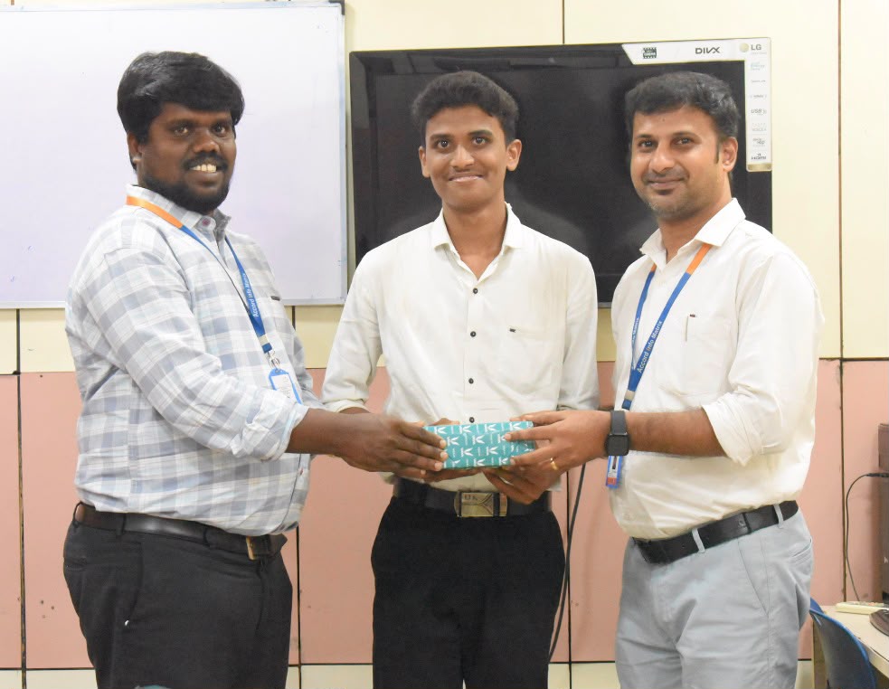 Student's Placement