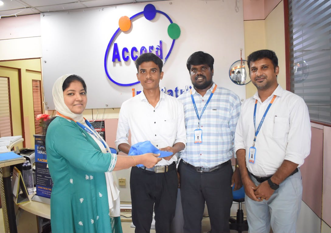 Student's Placement
