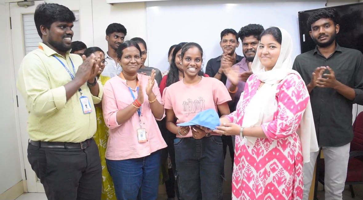 Student's Placement