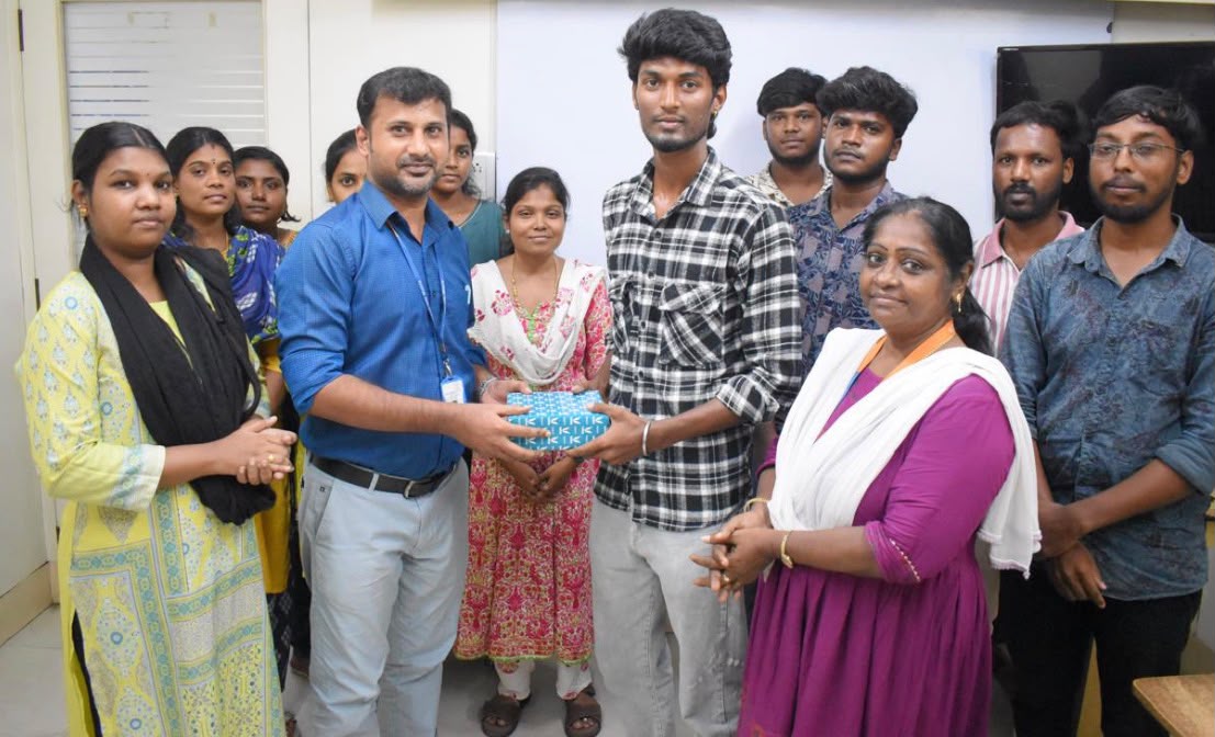 Student's Placement