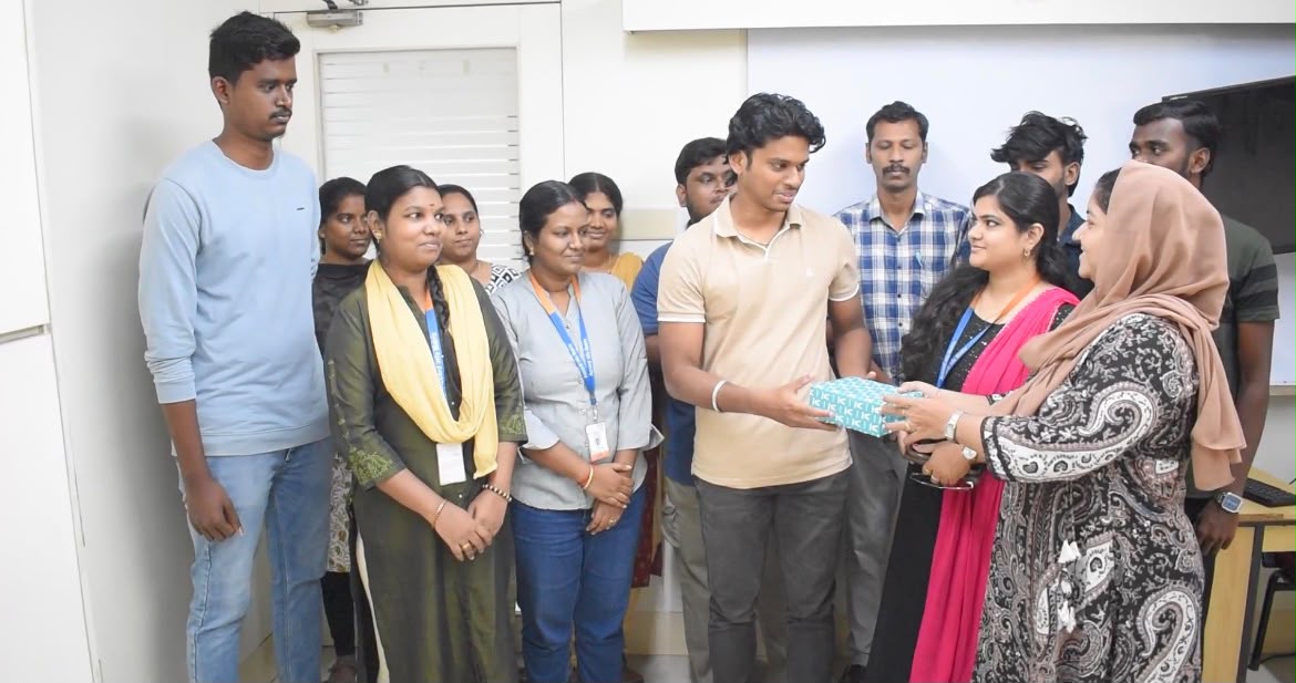 Student's Placement