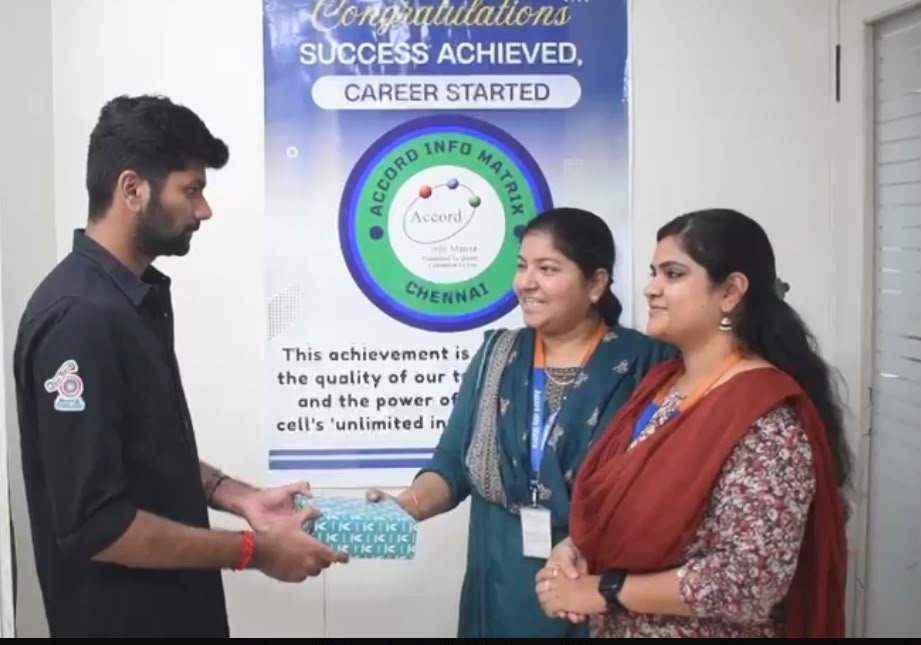 Student's Placement