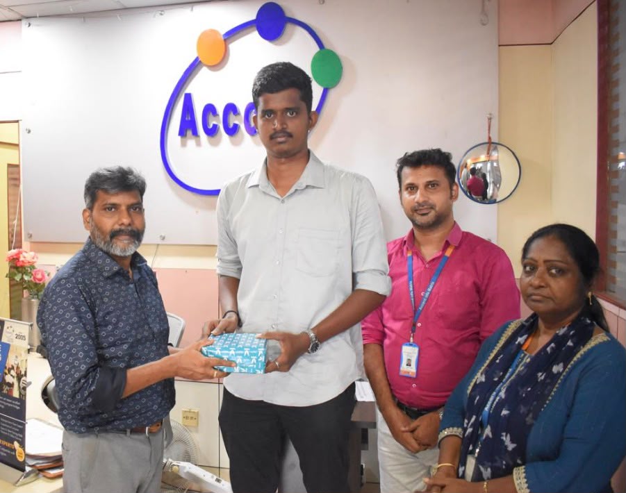 Student's Placement
