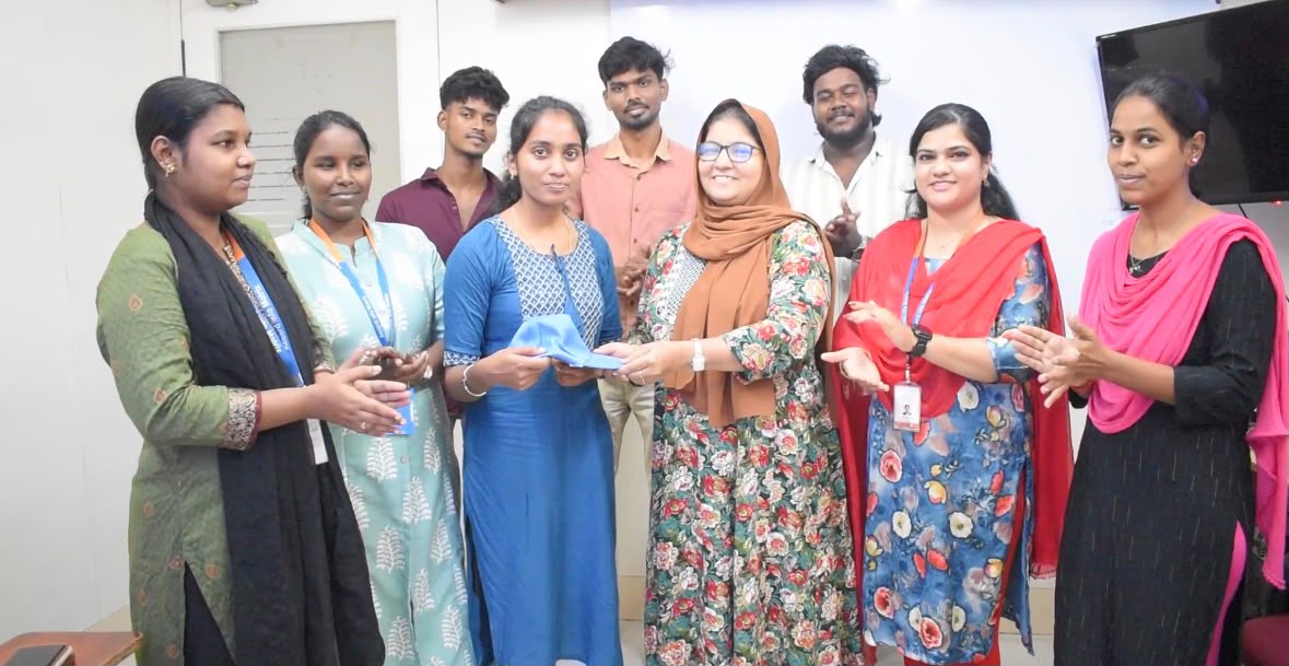 Student's Placement