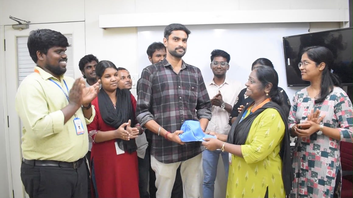 Student's Placement