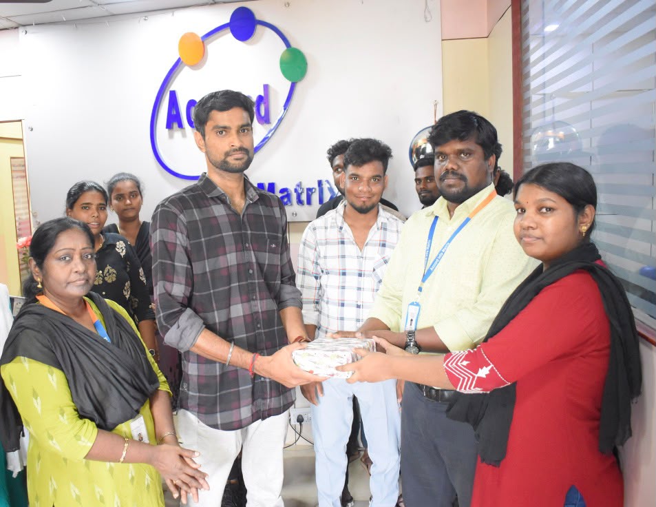 Student's Placement