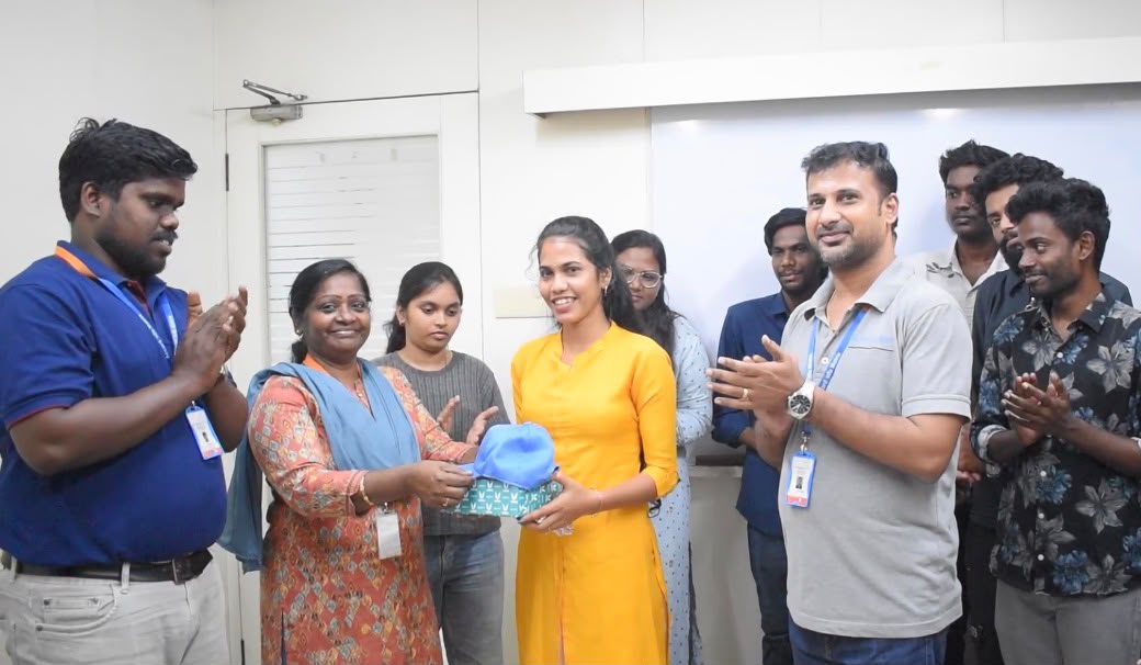 Student's Placement