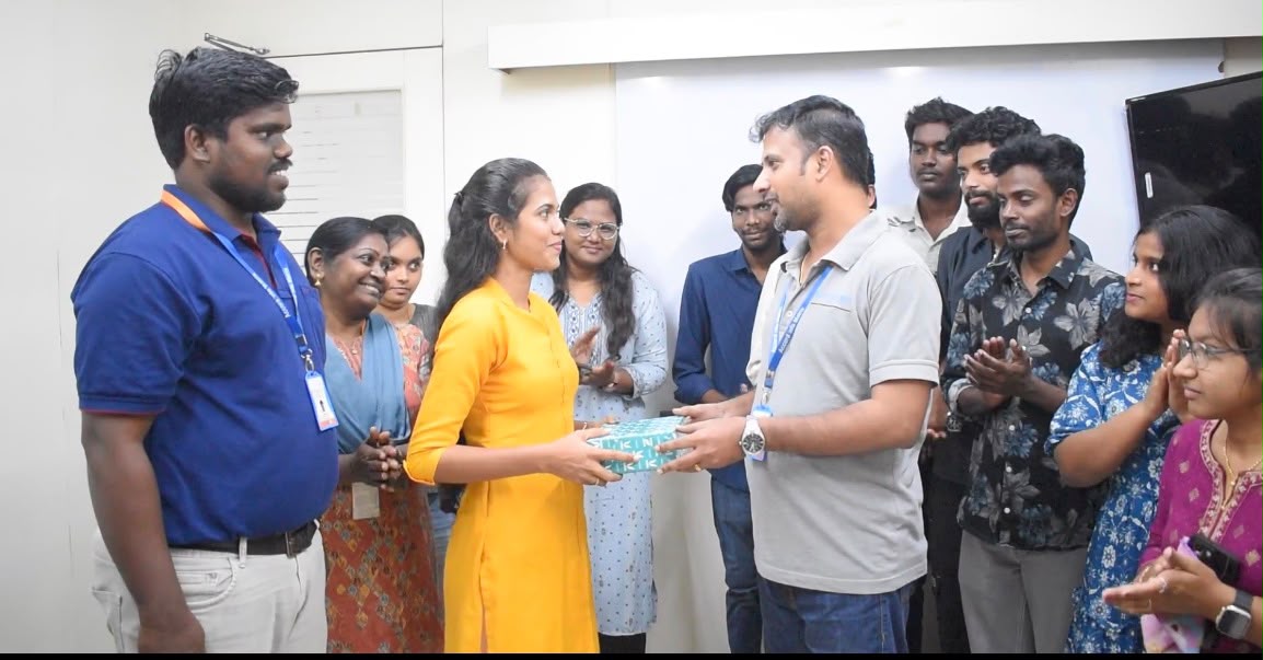 Student's Placement