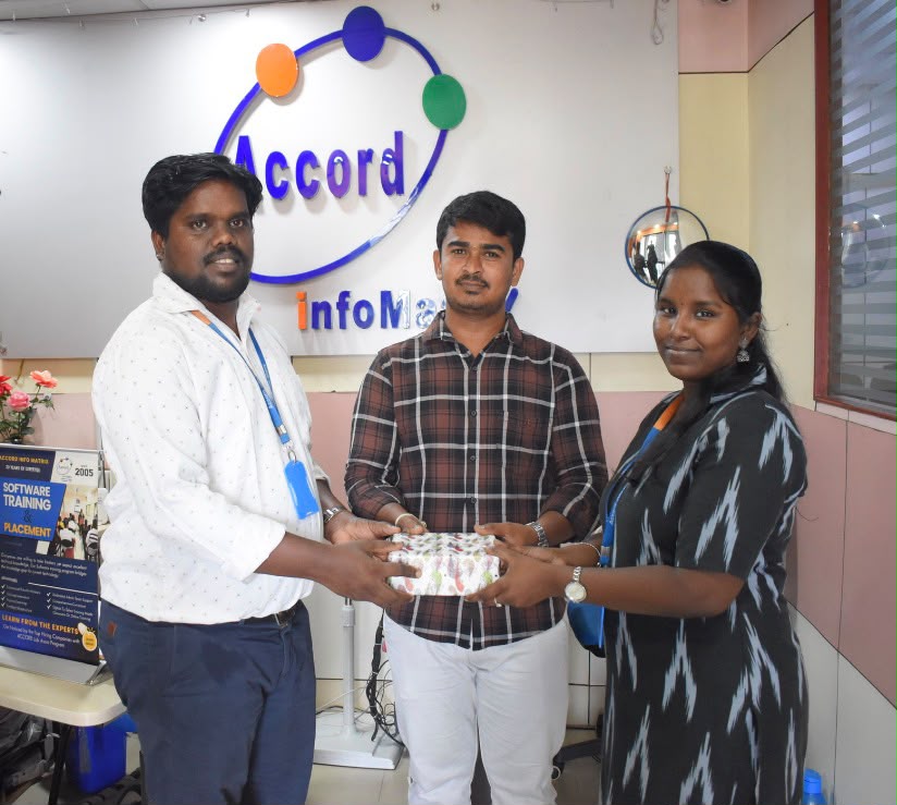 Student's Placement